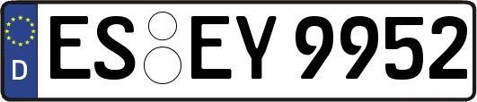 ES-EY9952