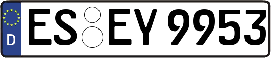 ES-EY9953