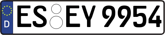 ES-EY9954