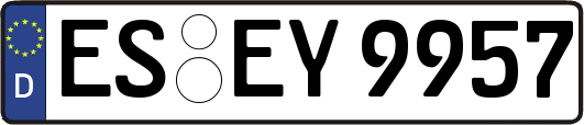 ES-EY9957