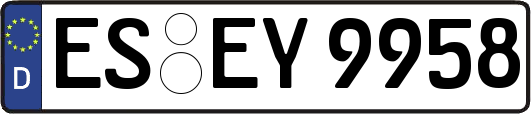 ES-EY9958