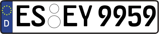 ES-EY9959