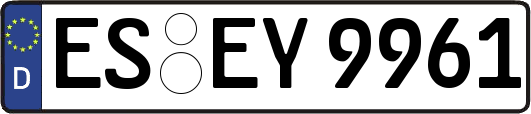 ES-EY9961