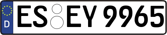 ES-EY9965
