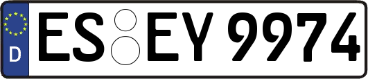 ES-EY9974