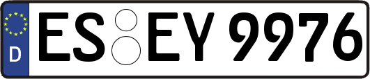 ES-EY9976