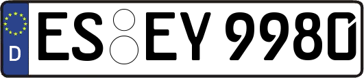 ES-EY9980