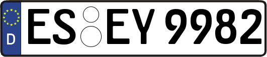 ES-EY9982