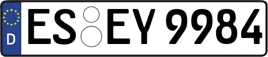 ES-EY9984