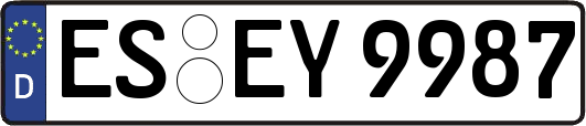 ES-EY9987