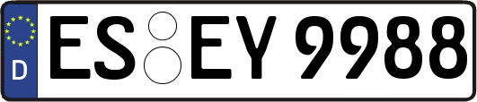 ES-EY9988