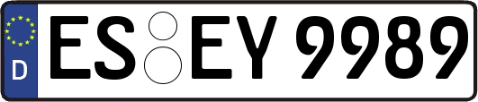 ES-EY9989