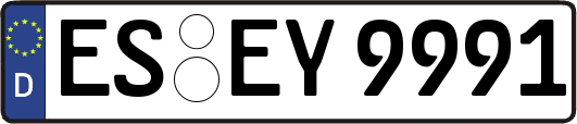 ES-EY9991