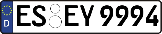 ES-EY9994