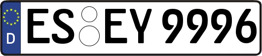 ES-EY9996