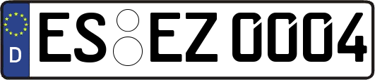 ES-EZ0004