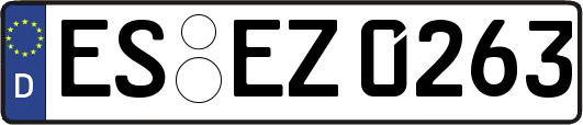 ES-EZ0263