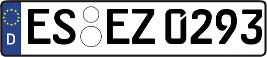 ES-EZ0293