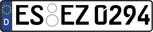 ES-EZ0294