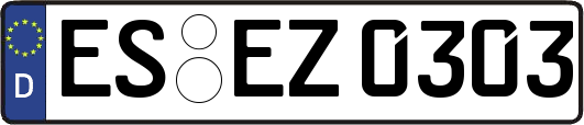 ES-EZ0303
