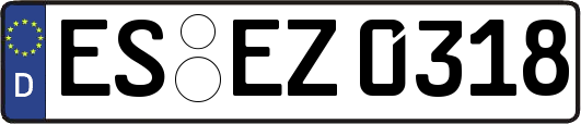 ES-EZ0318