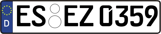 ES-EZ0359