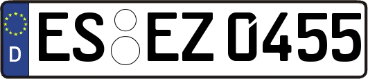 ES-EZ0455