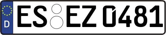 ES-EZ0481