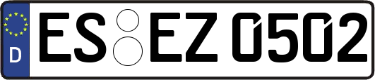 ES-EZ0502