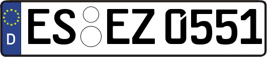 ES-EZ0551