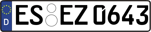 ES-EZ0643