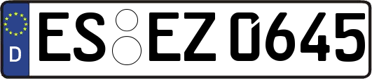 ES-EZ0645