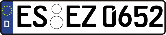 ES-EZ0652