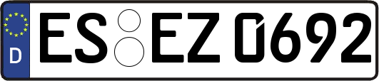 ES-EZ0692