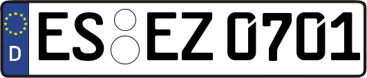 ES-EZ0701