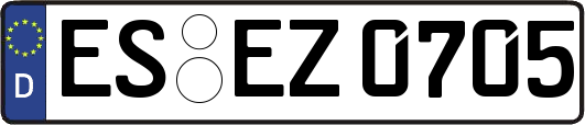 ES-EZ0705