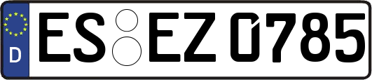 ES-EZ0785
