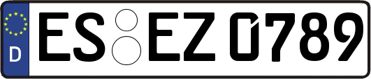 ES-EZ0789