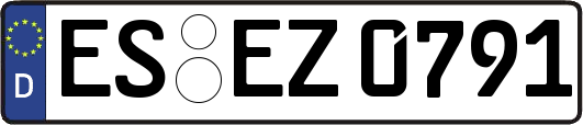 ES-EZ0791