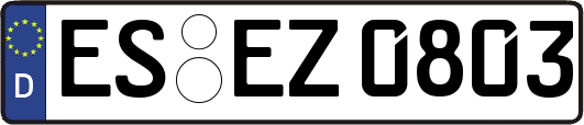 ES-EZ0803