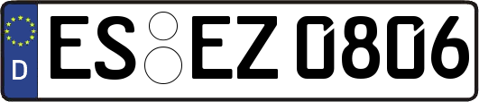 ES-EZ0806