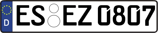 ES-EZ0807