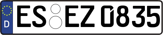 ES-EZ0835