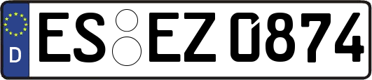 ES-EZ0874
