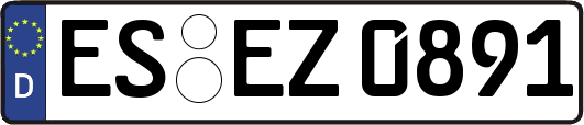 ES-EZ0891