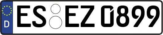 ES-EZ0899