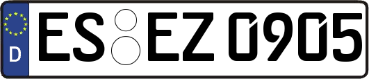 ES-EZ0905