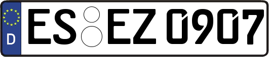 ES-EZ0907