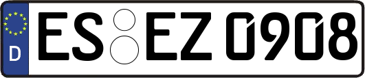 ES-EZ0908