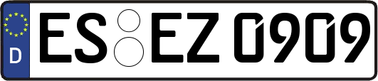 ES-EZ0909